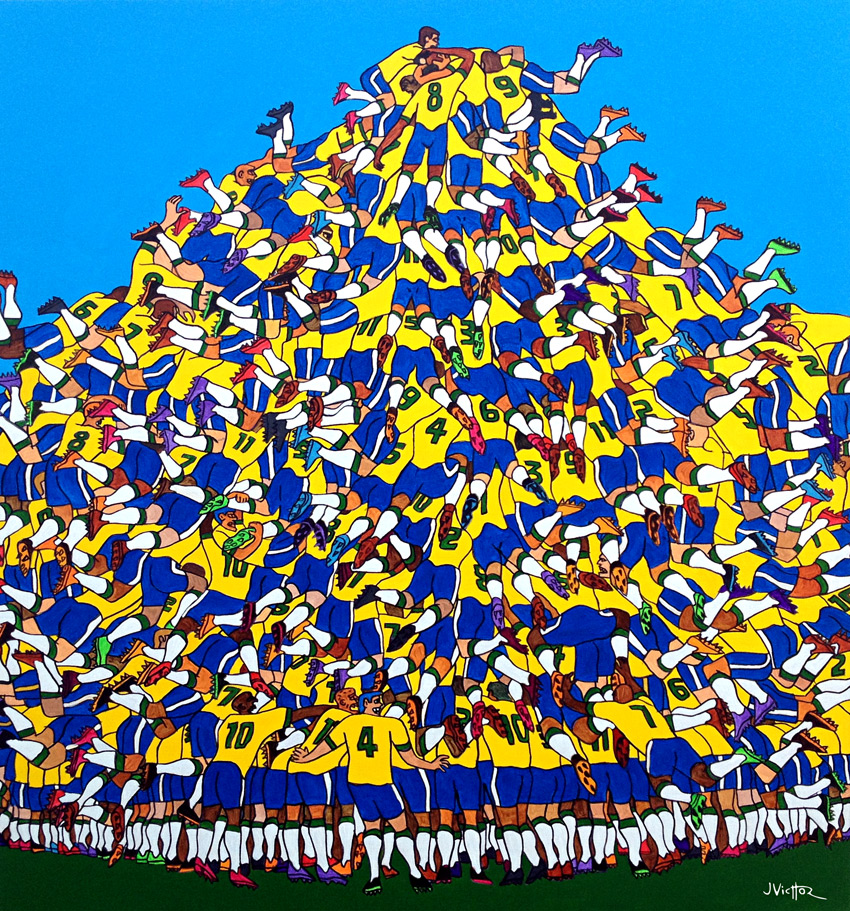 Gol do Brasil